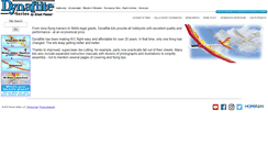 Desktop Screenshot of dynaflite.com